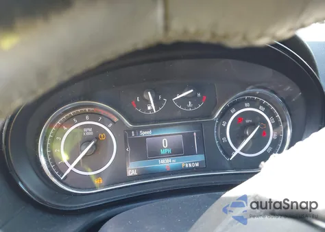 2016 Buick Regal Turbo from USA, damaged, VIN 2G4GK5EX3G9161479